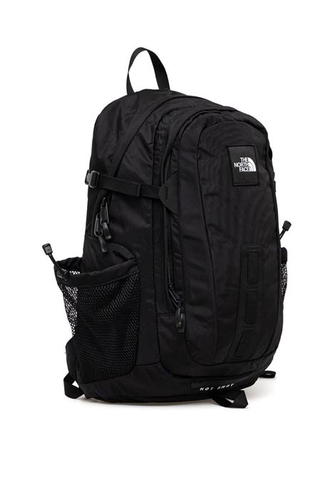 hot shot se backpack unisex black THE NORTH FACE | NF0A3KYJ53R1